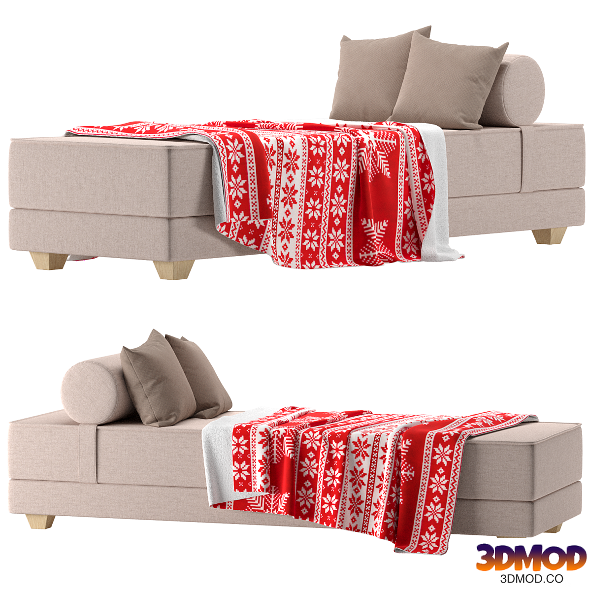 Daybed Roby