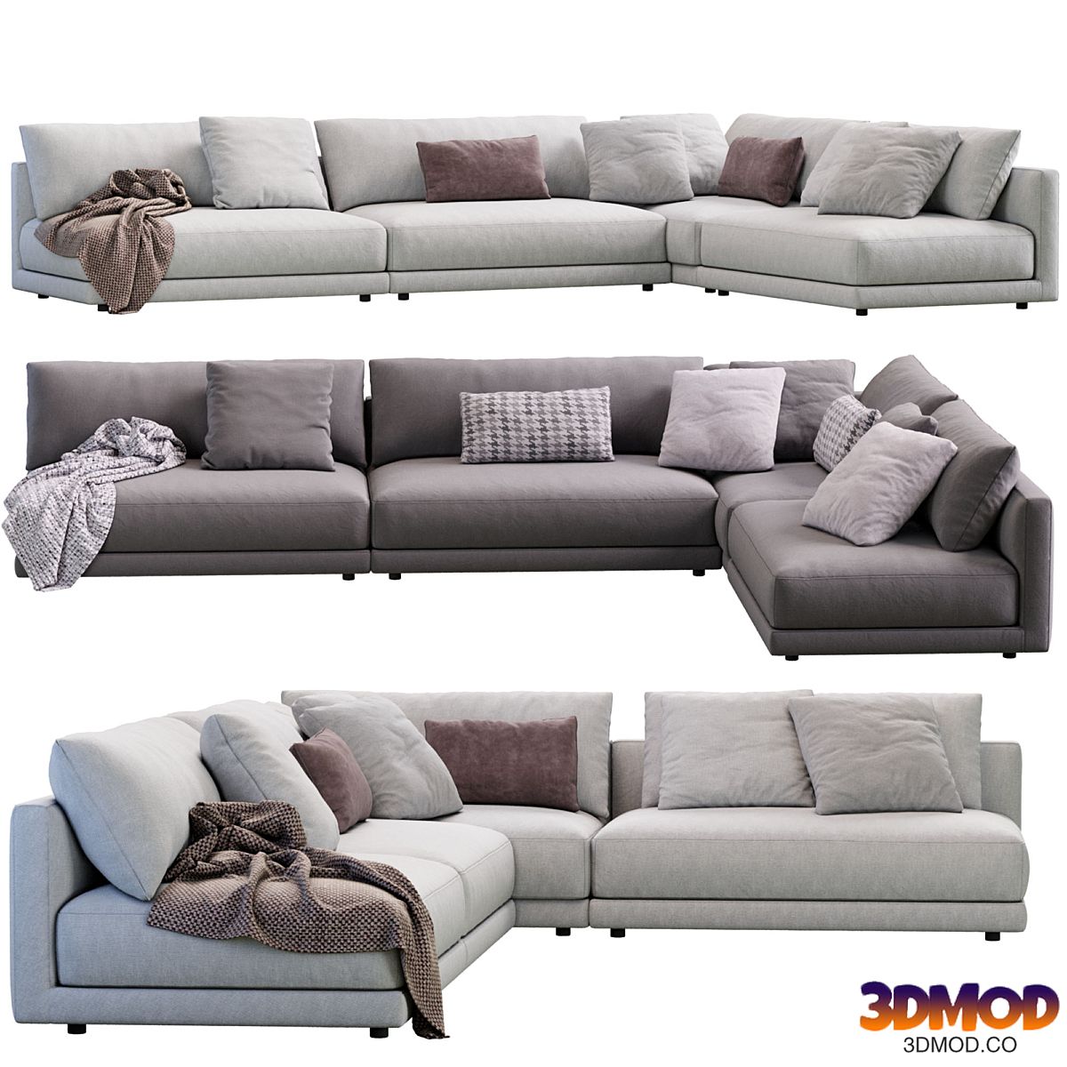 Sofa Katarina By Blanche