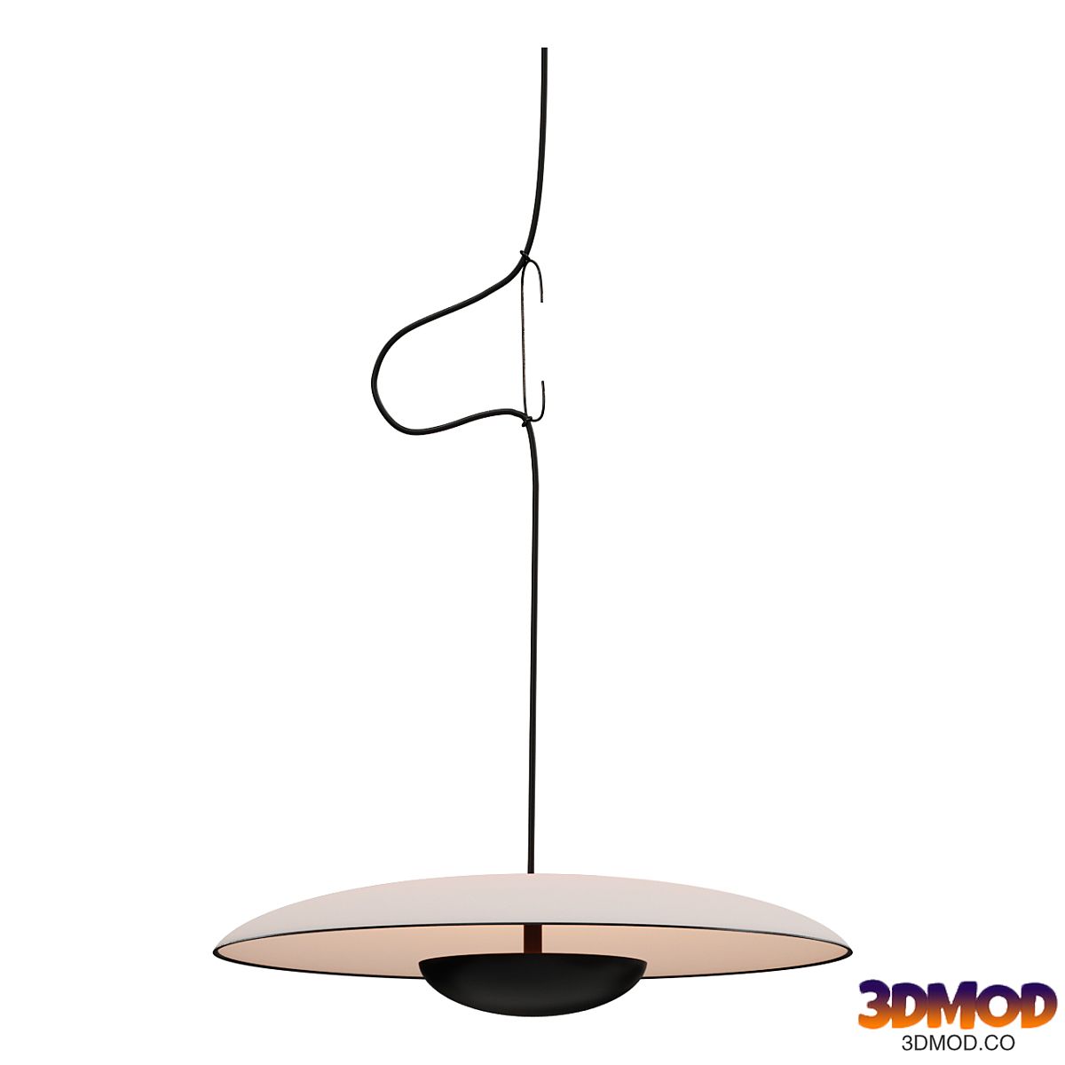 Chandelier MARSET GINGER HANGLAMP lamp