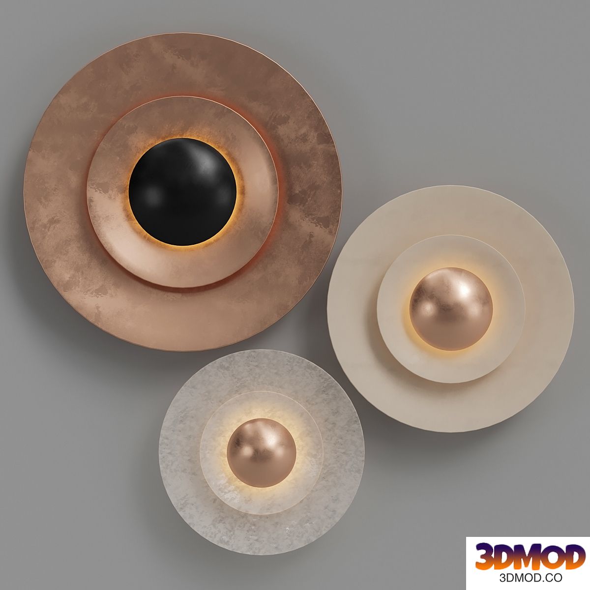 Deva Wall Light