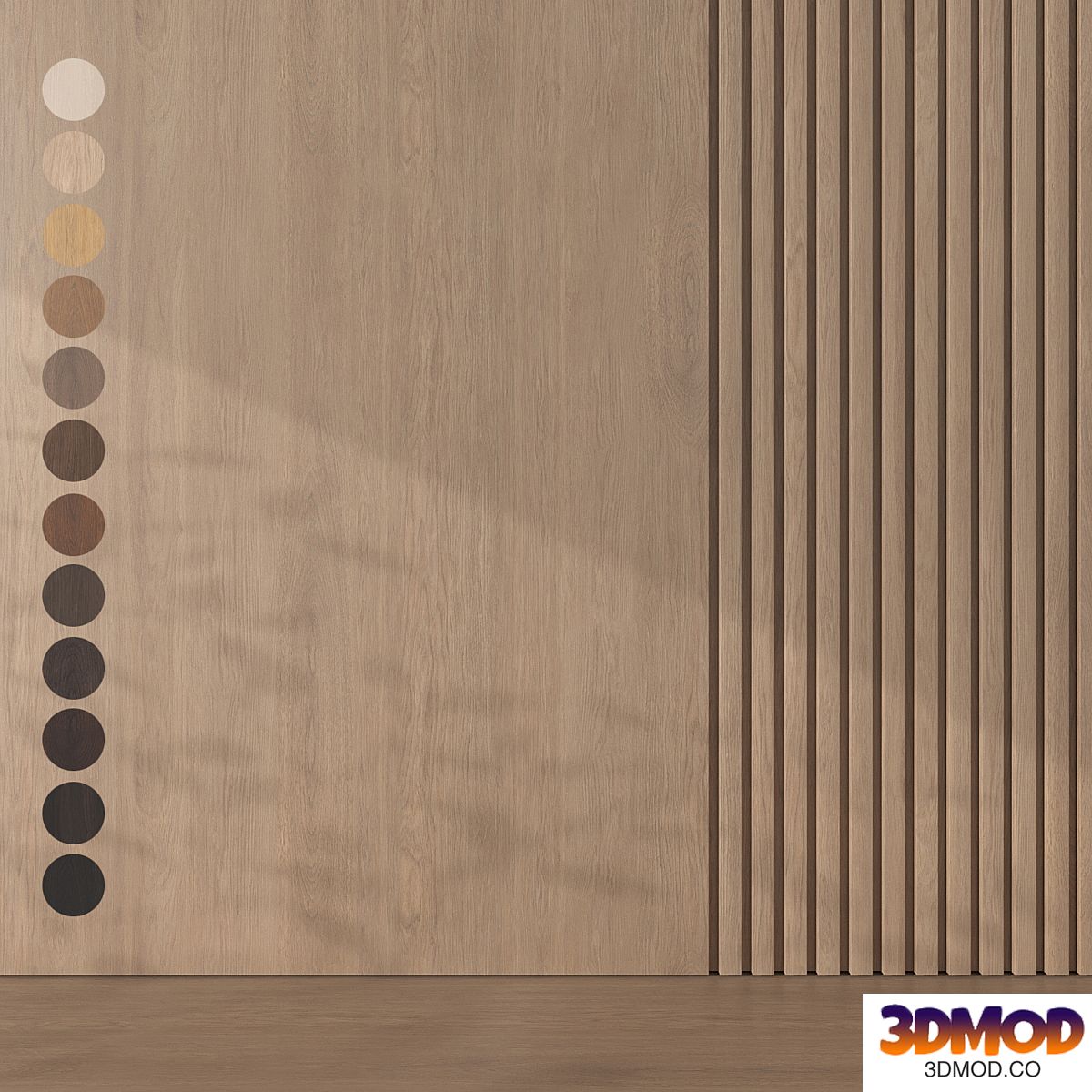 Oak texture 004