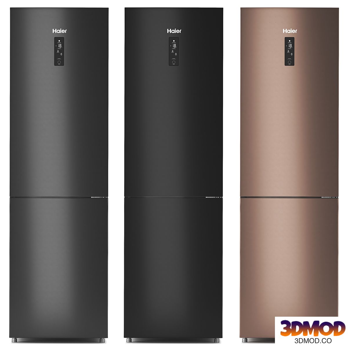 Fridge Haier C2F737CBXG