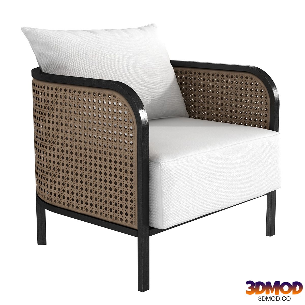 Havana Lounge Chair Xiomana