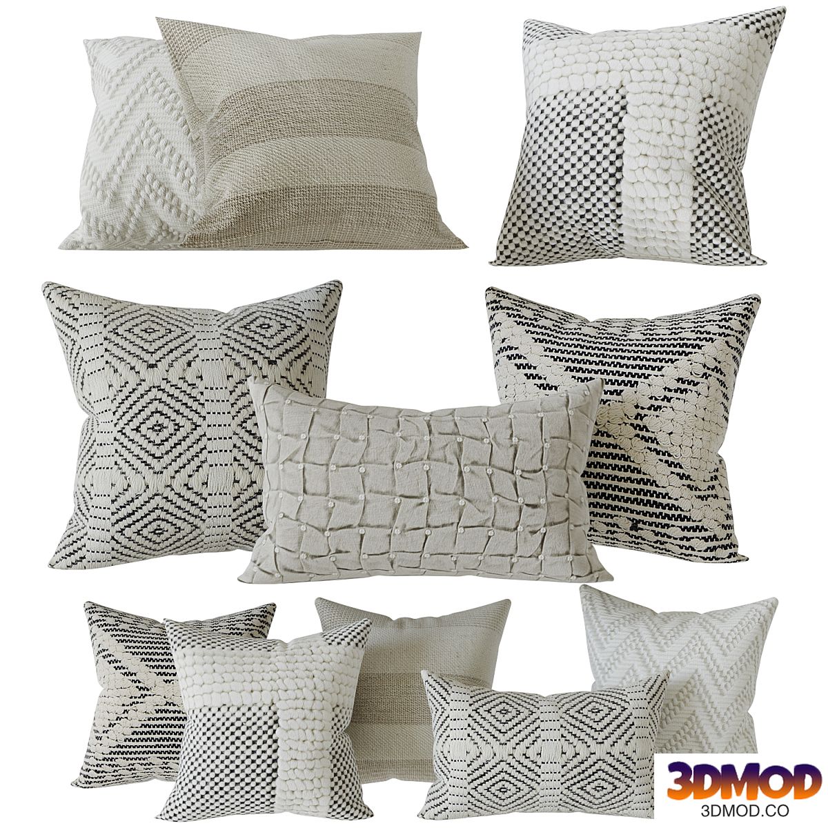 Decorative Set Pillow 12