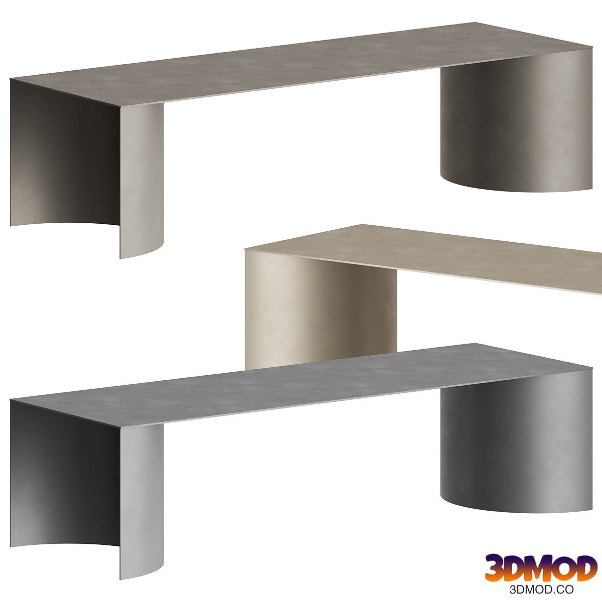 De Castelli Plateaux of Mirror