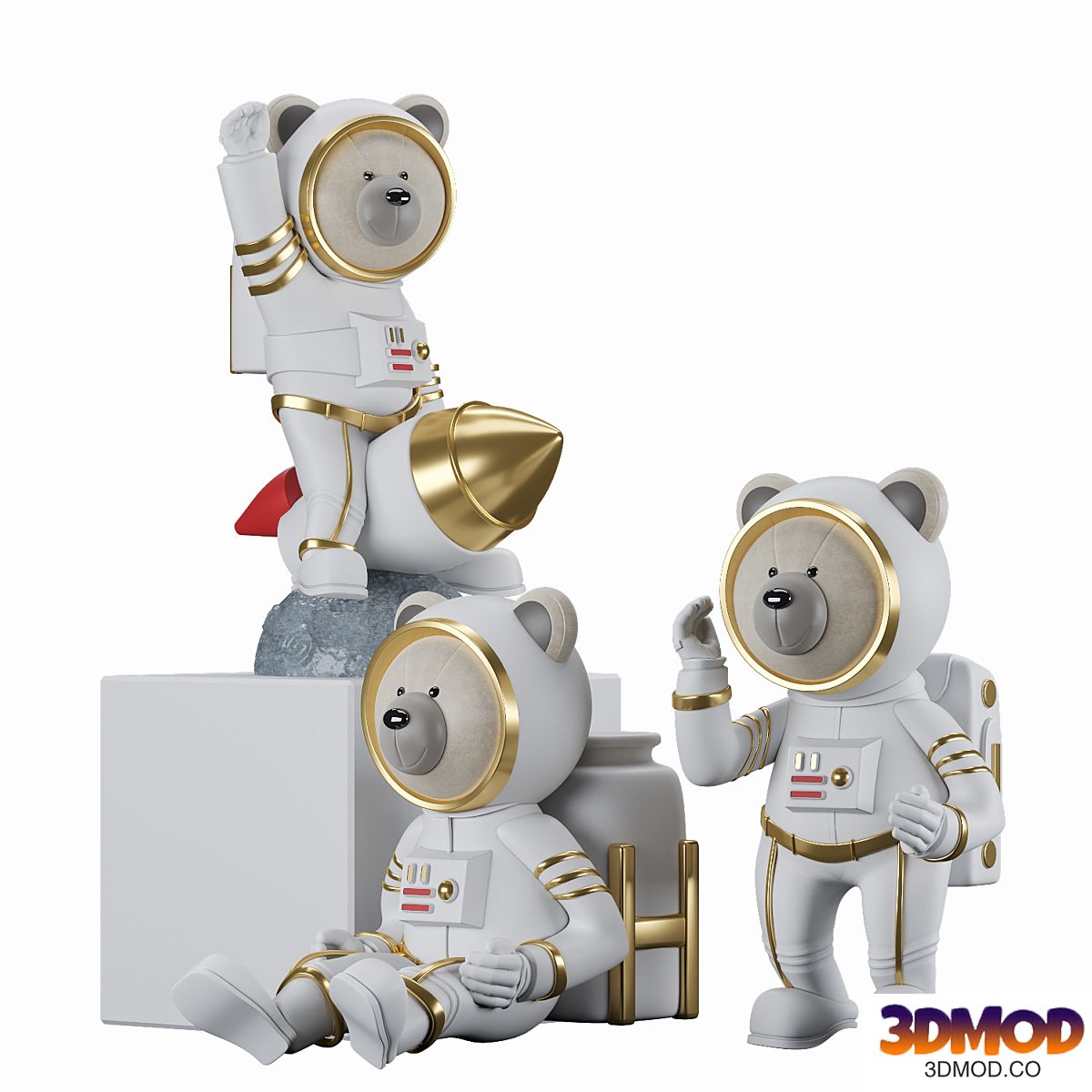 Decorative Astronaut