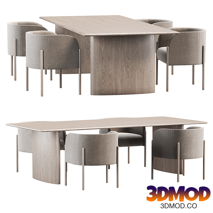 Dining set by MGBhome