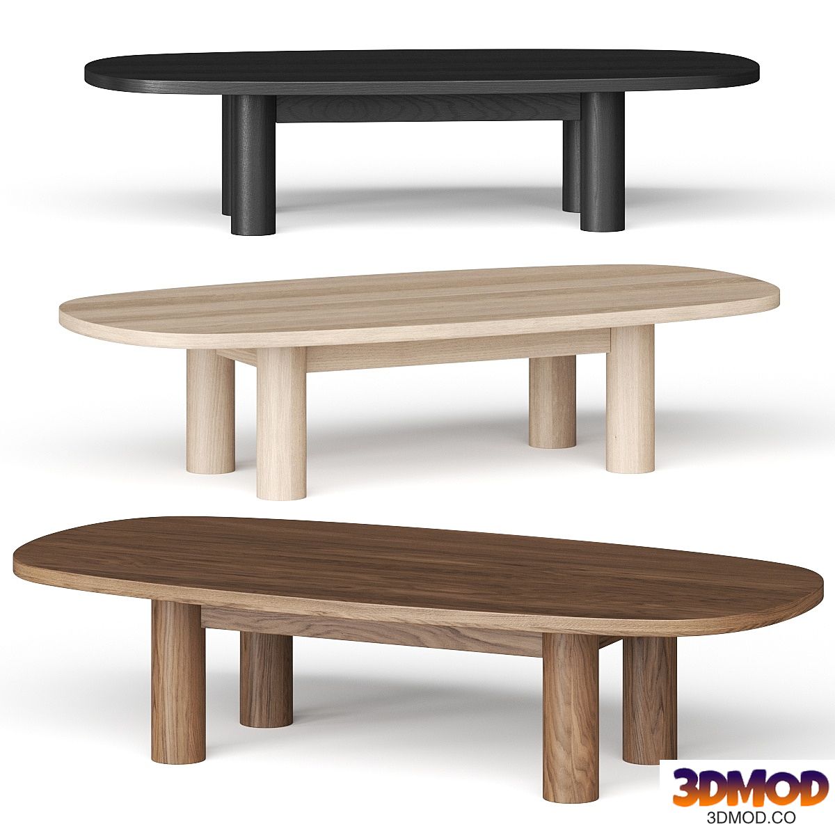 BLU DOT Good Times Coffee Table