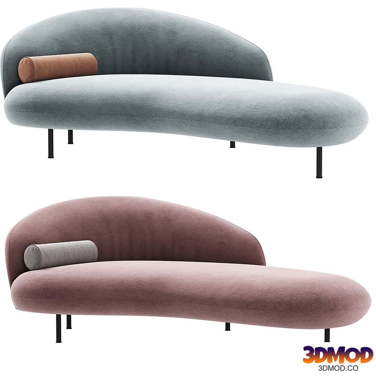 Daybed BANAH by ARTFLEX