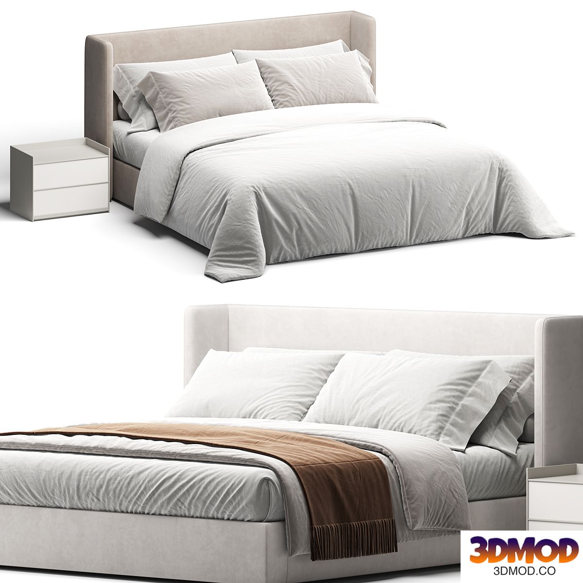 Mira M Bed