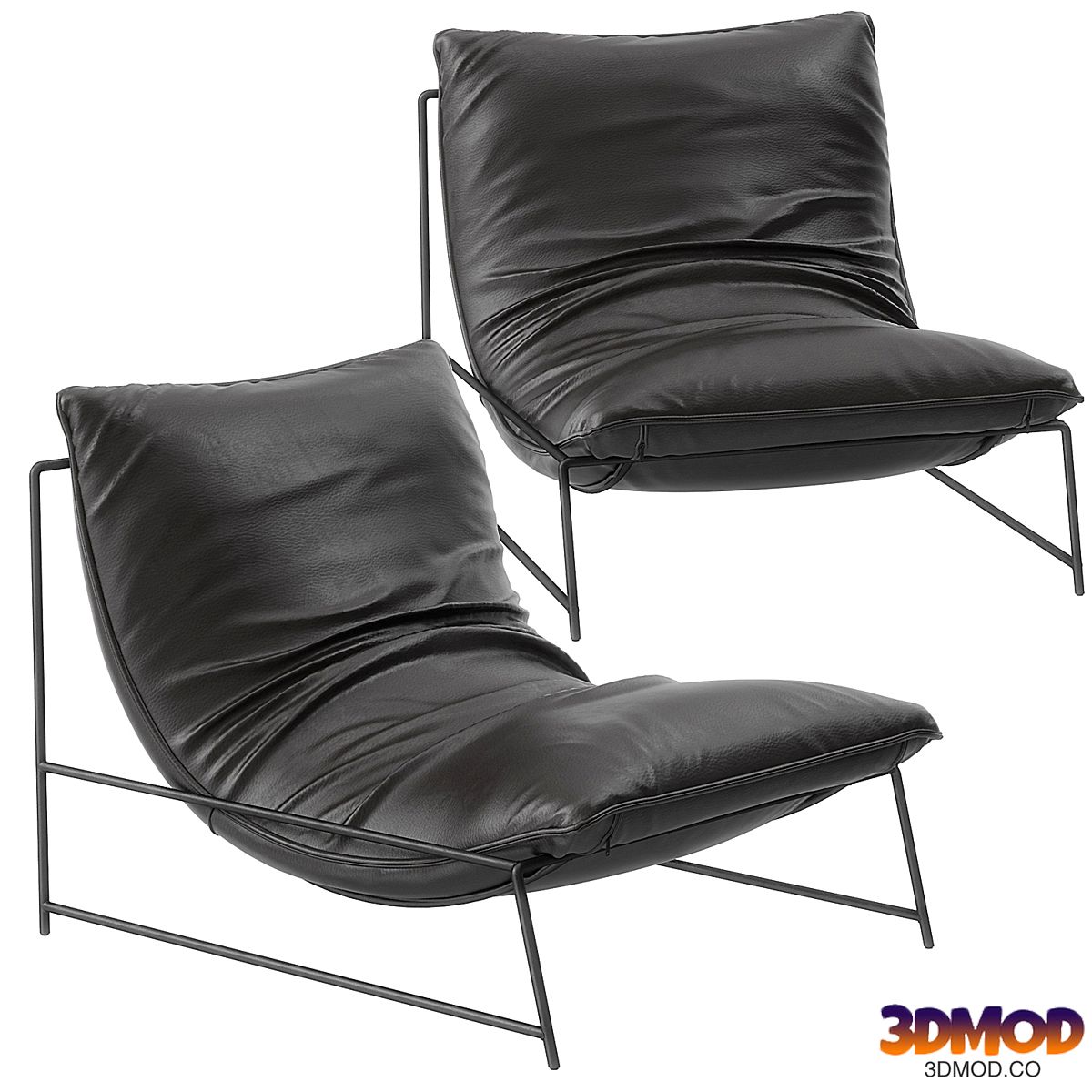 Rito armchair by Desiree