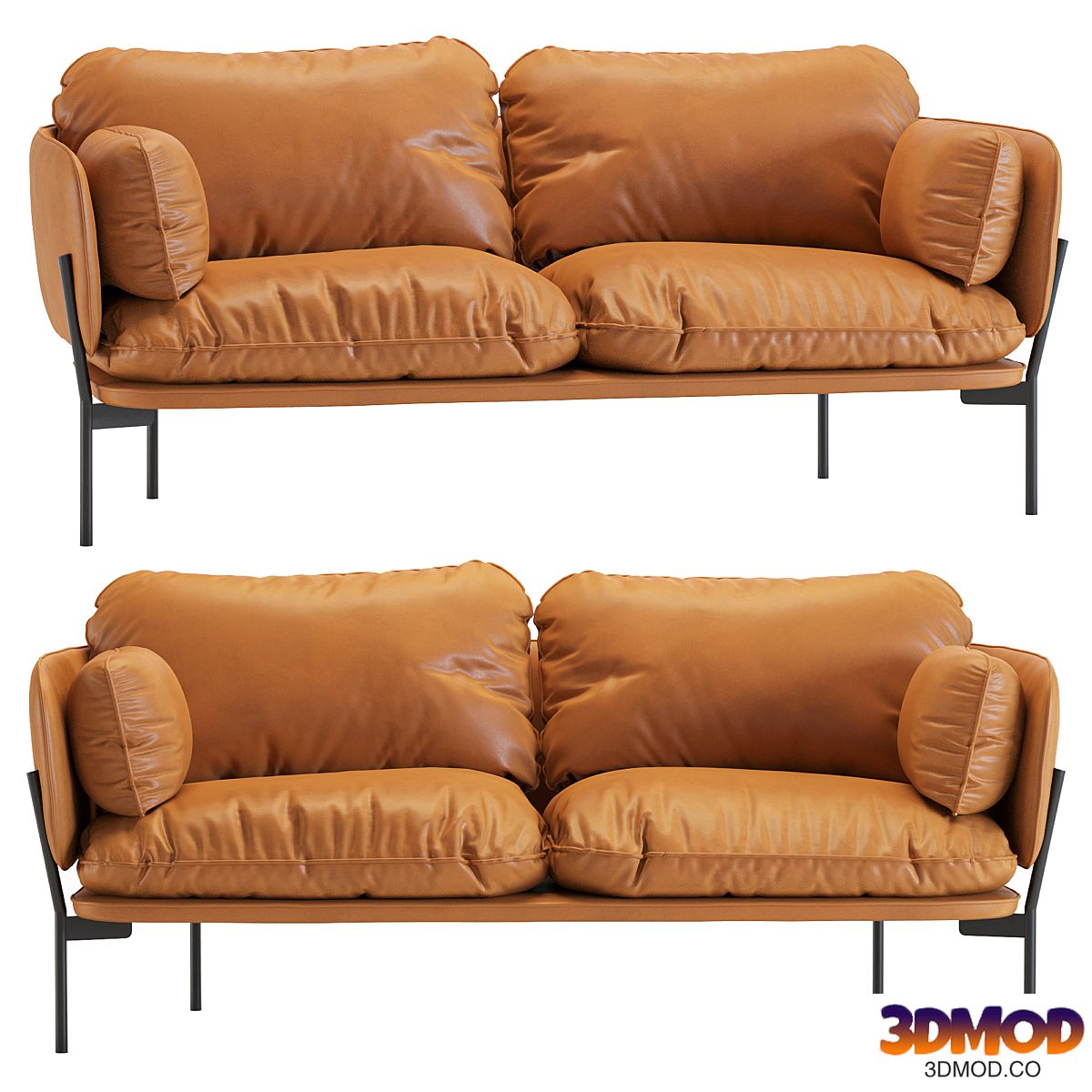 &tradition Cloud Ln2 Sofa