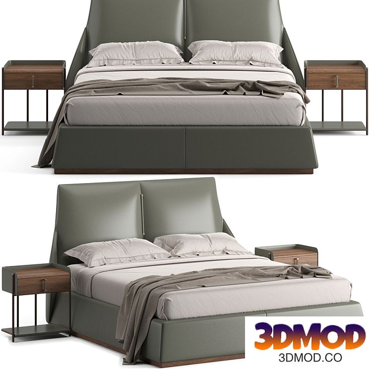 Ulivi Salotti Yes Bed