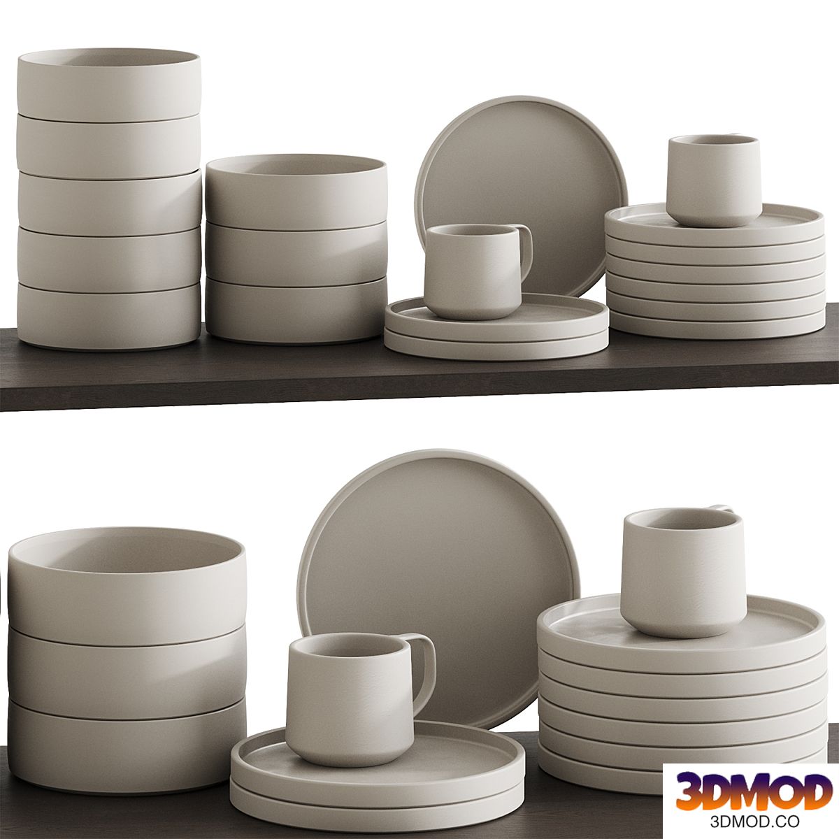 Tableware 03