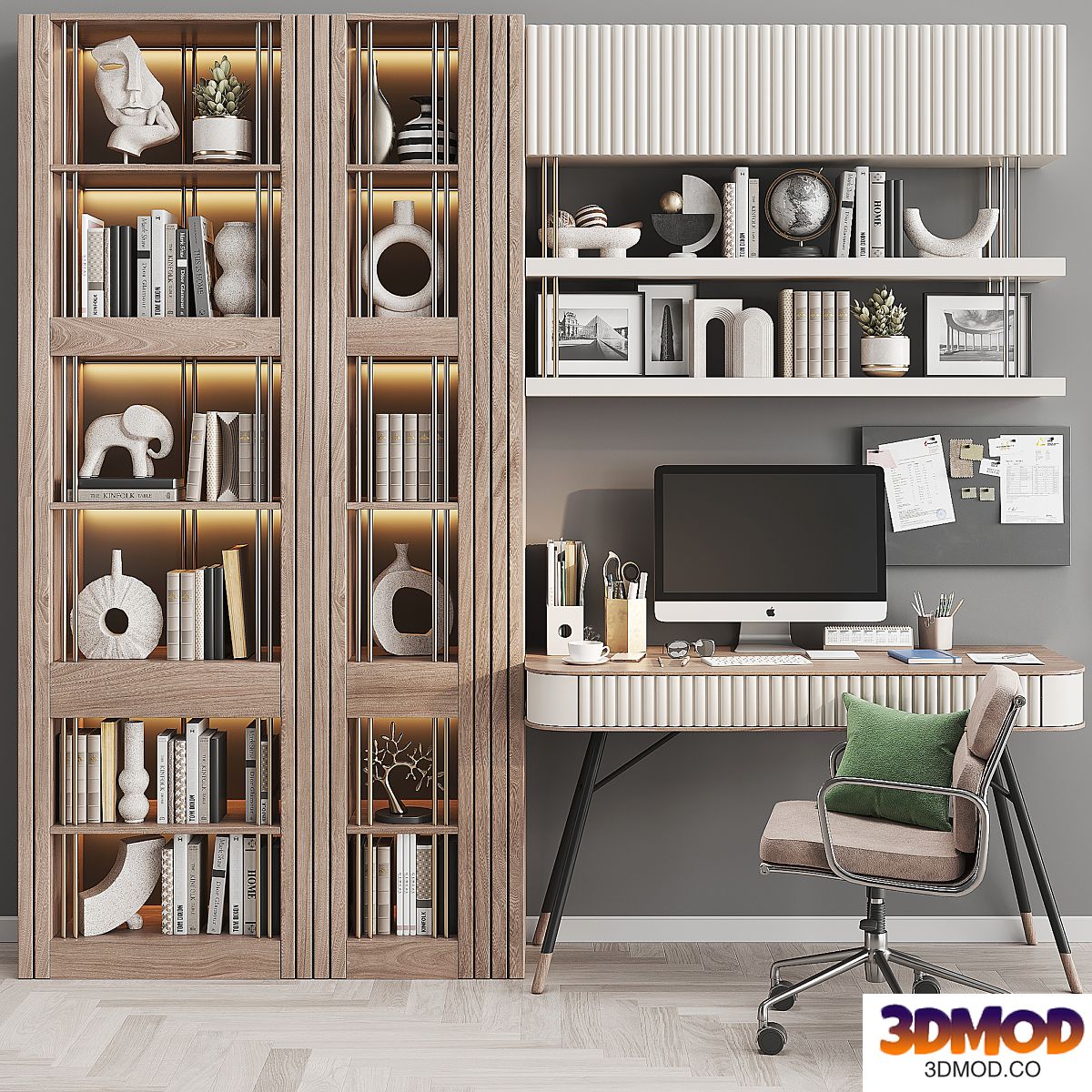 Workplace set WT 09