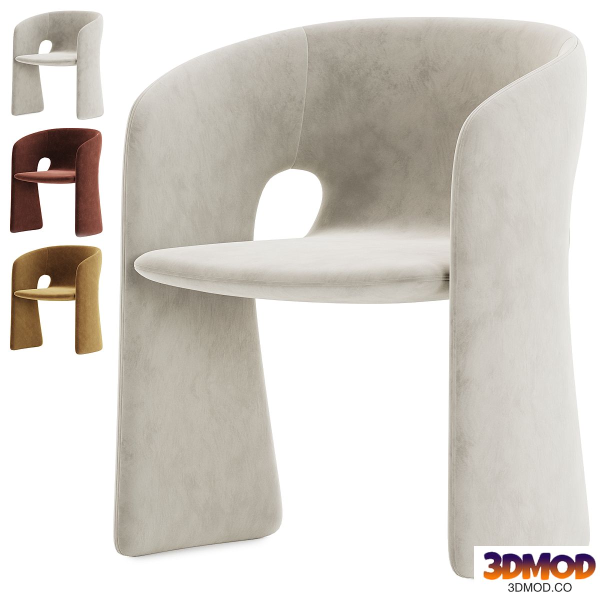 Celeste Dining Chair Roche Bobois