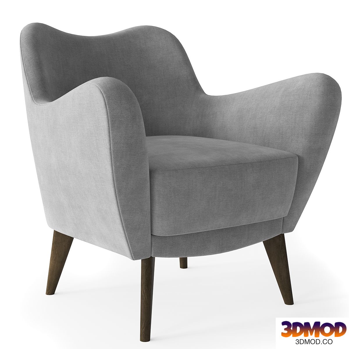 RH FLORENT CHAIR