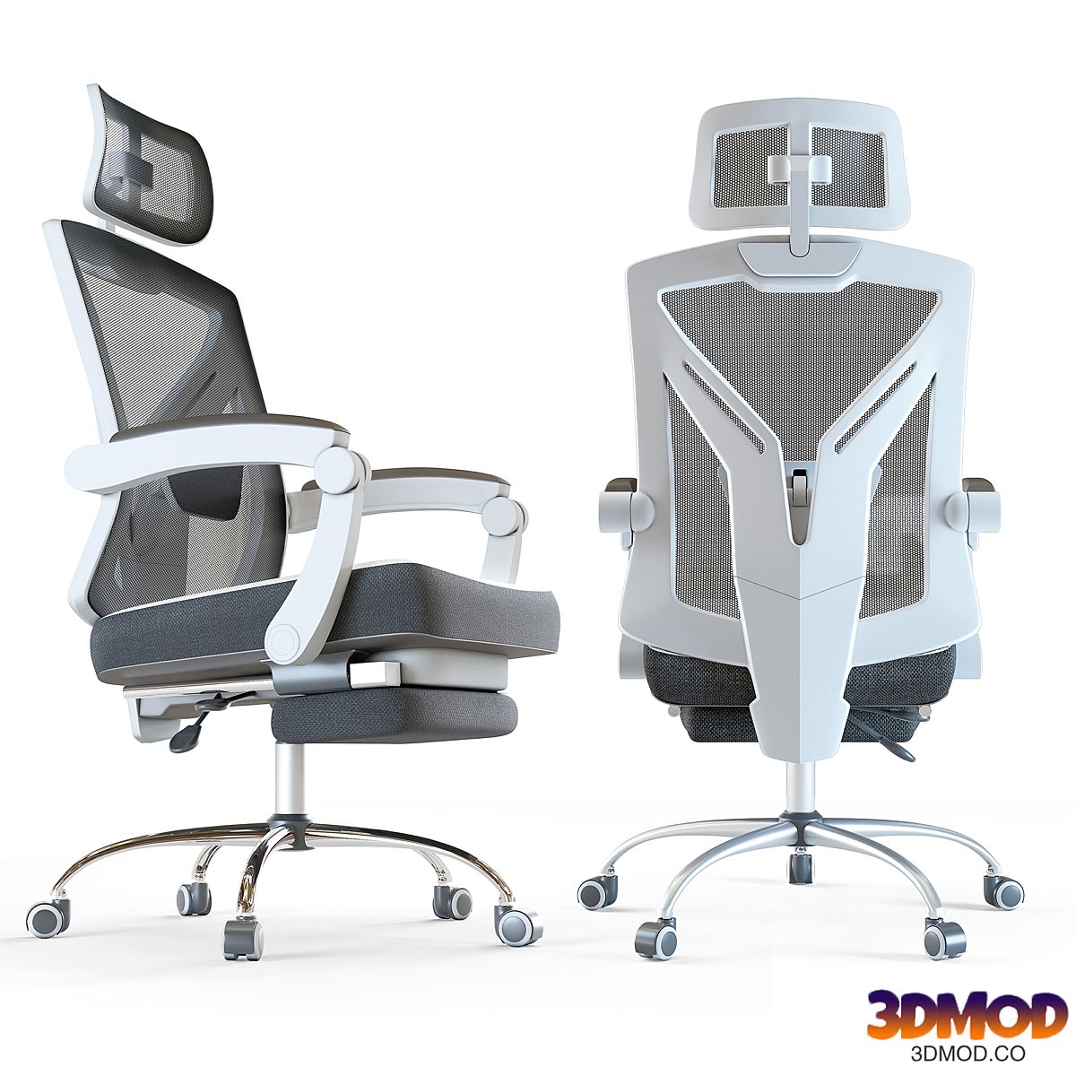 Armchair recliner Hbada 115