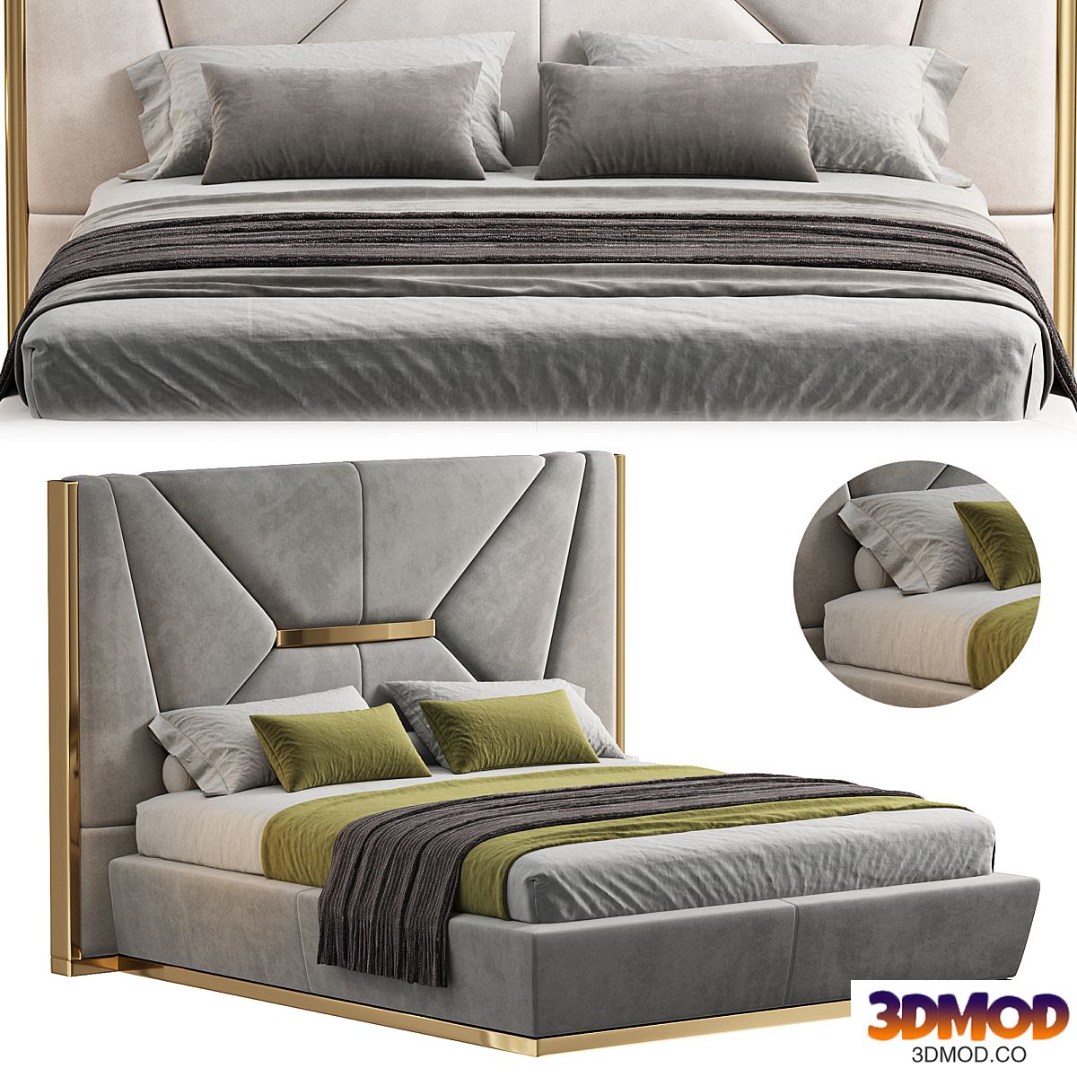 AMBER BEDROOM L