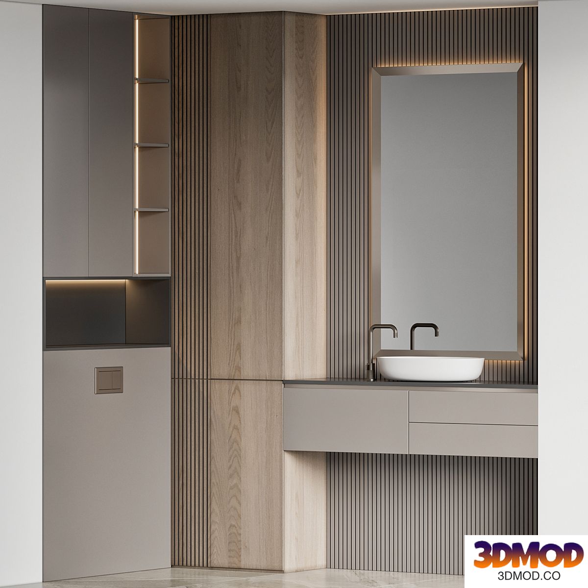 Bathroom Furniture 45