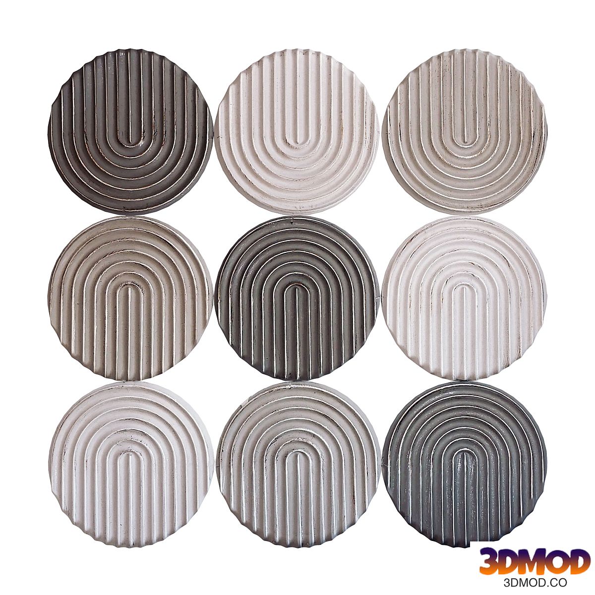 Steelside Plate Wall