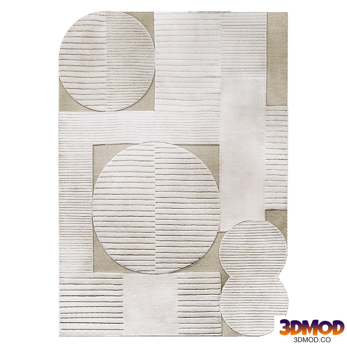 Carpet Le Tapis Nomade cc-tapis