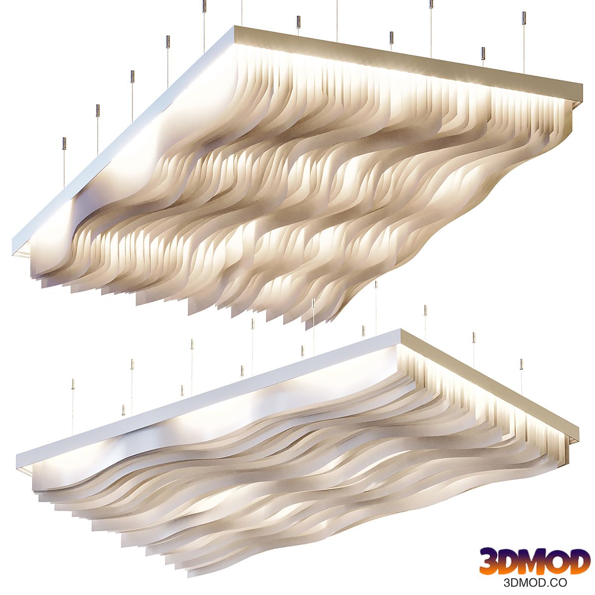 Paper Design Celing 3
