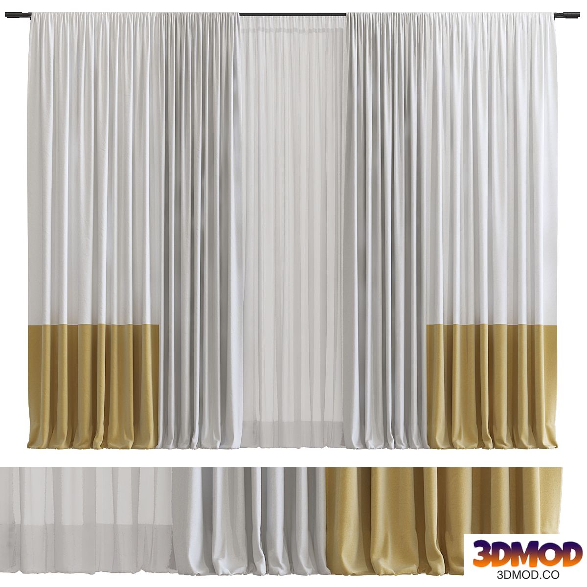 Curtain #103