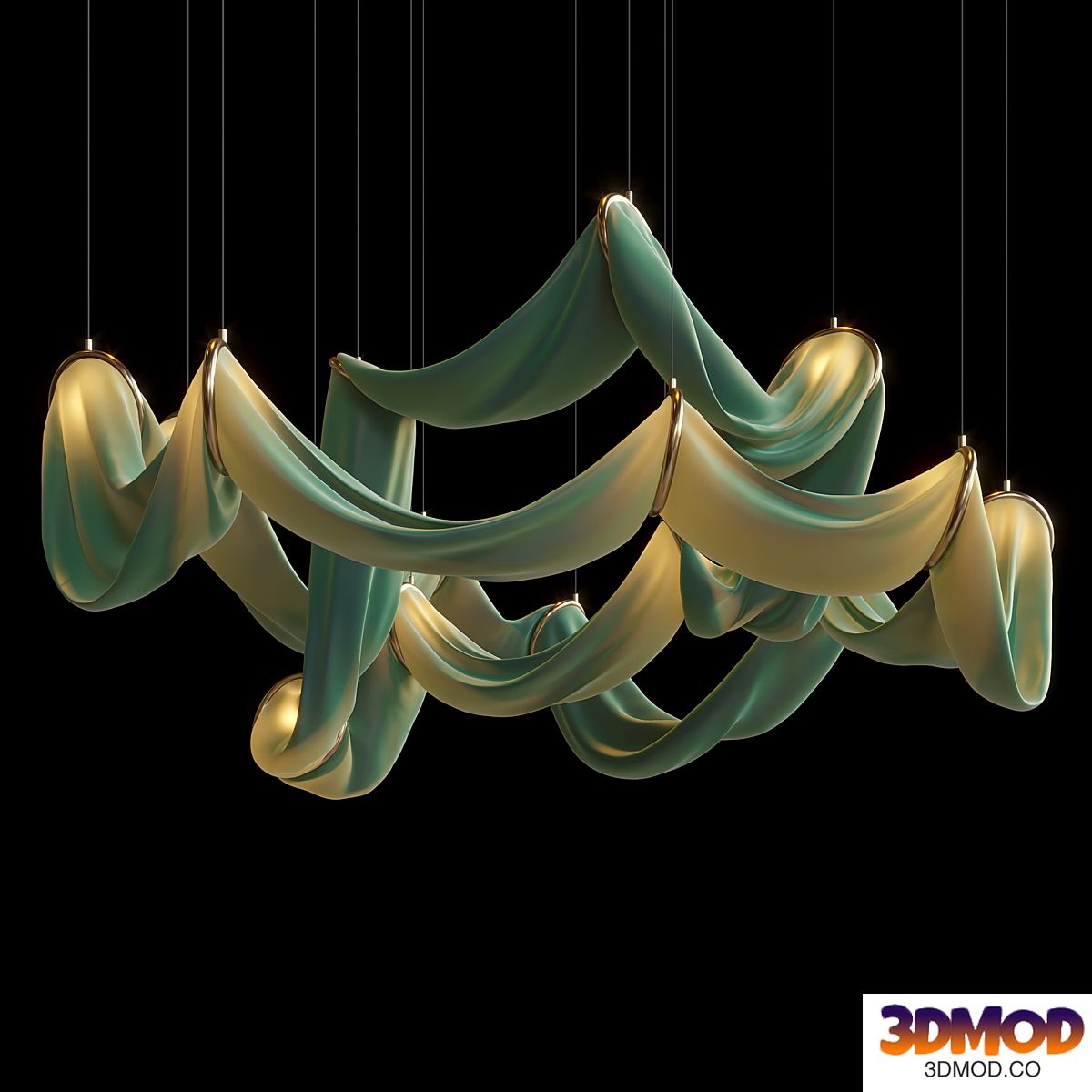 Concept Vargov® Design - LC0323 Drapery