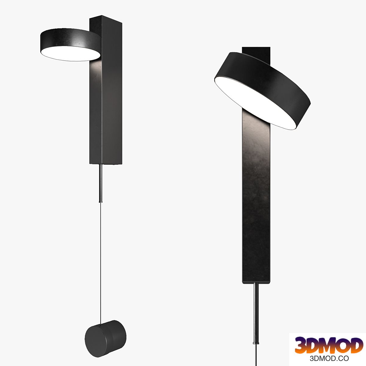 Wall lamp Elektrostandard Orco