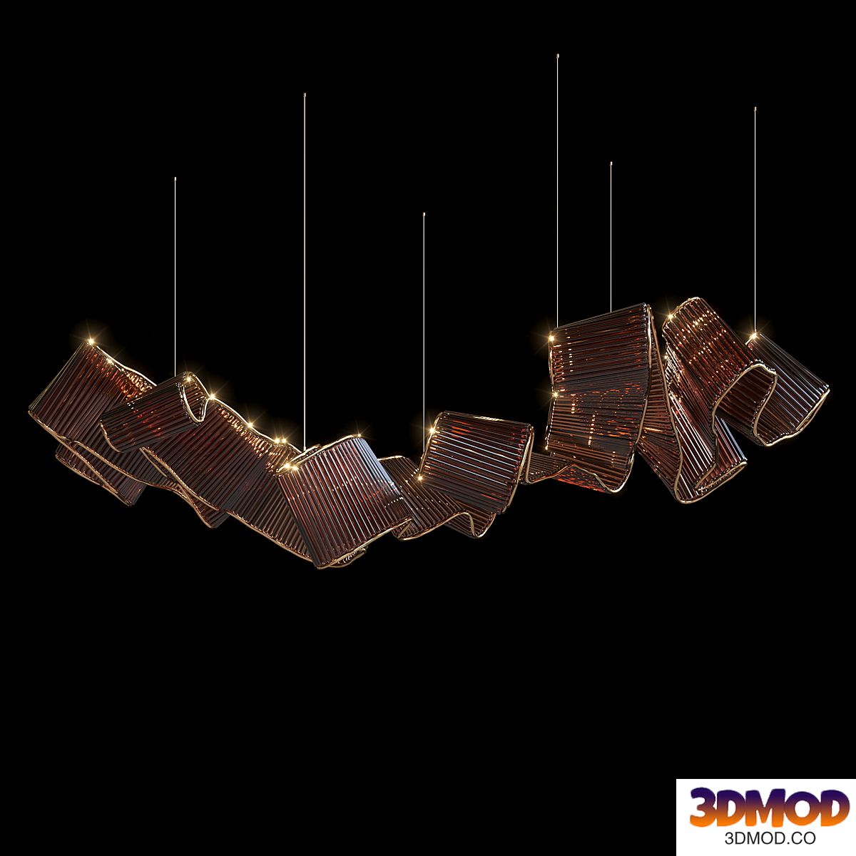 Light composition Vargov® Design - LC0228