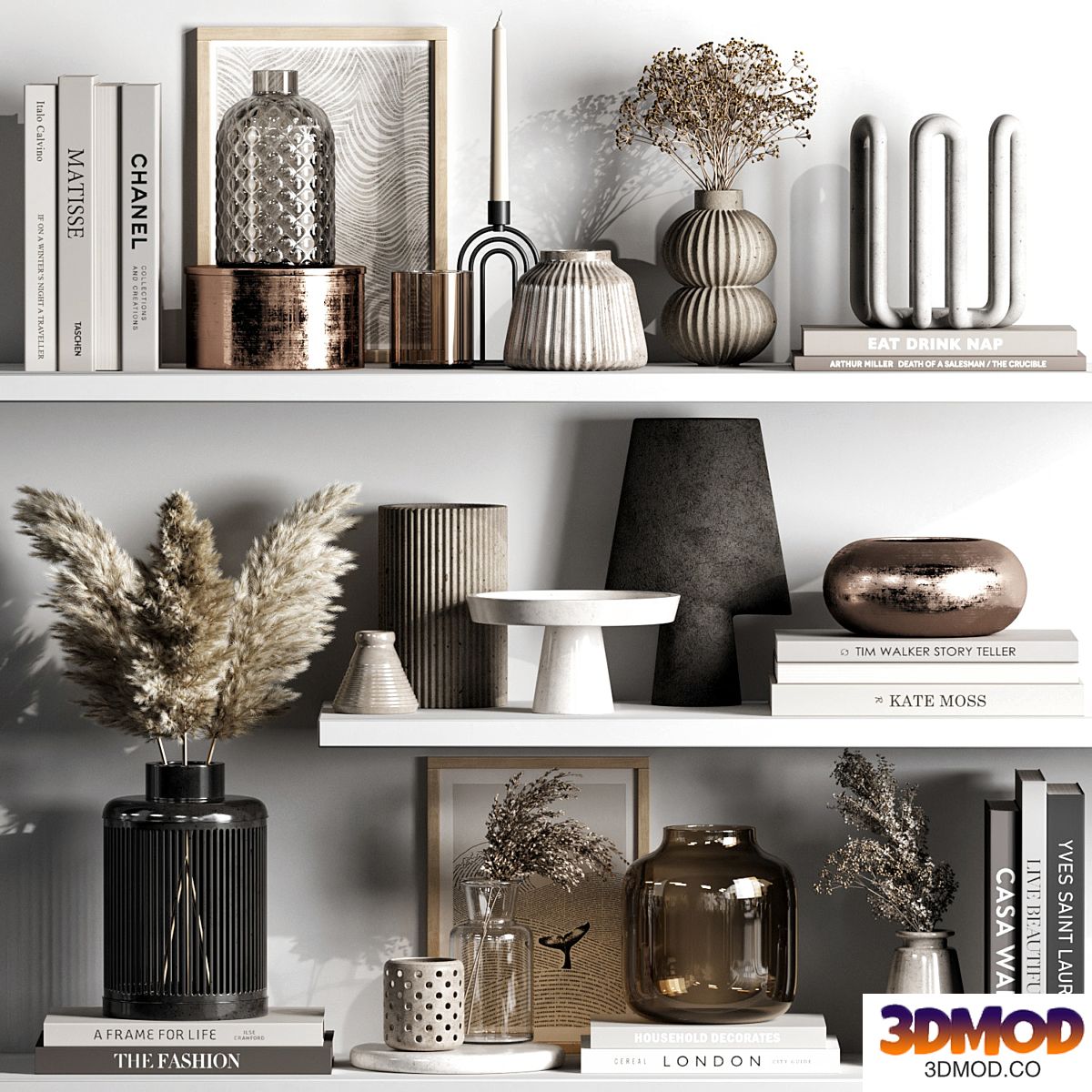 Decorative set 91