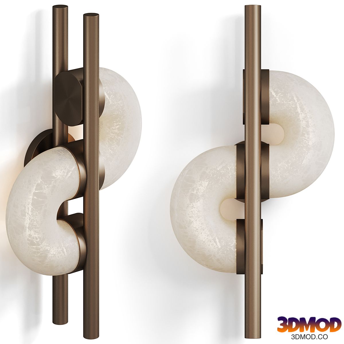 Dolly Wall Lamp