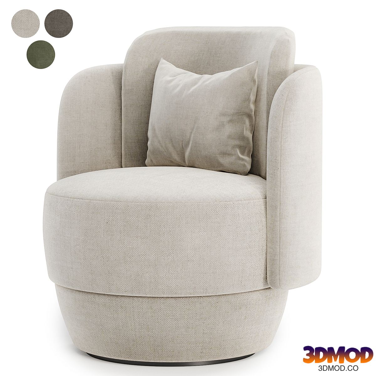 Baltimore arm chair