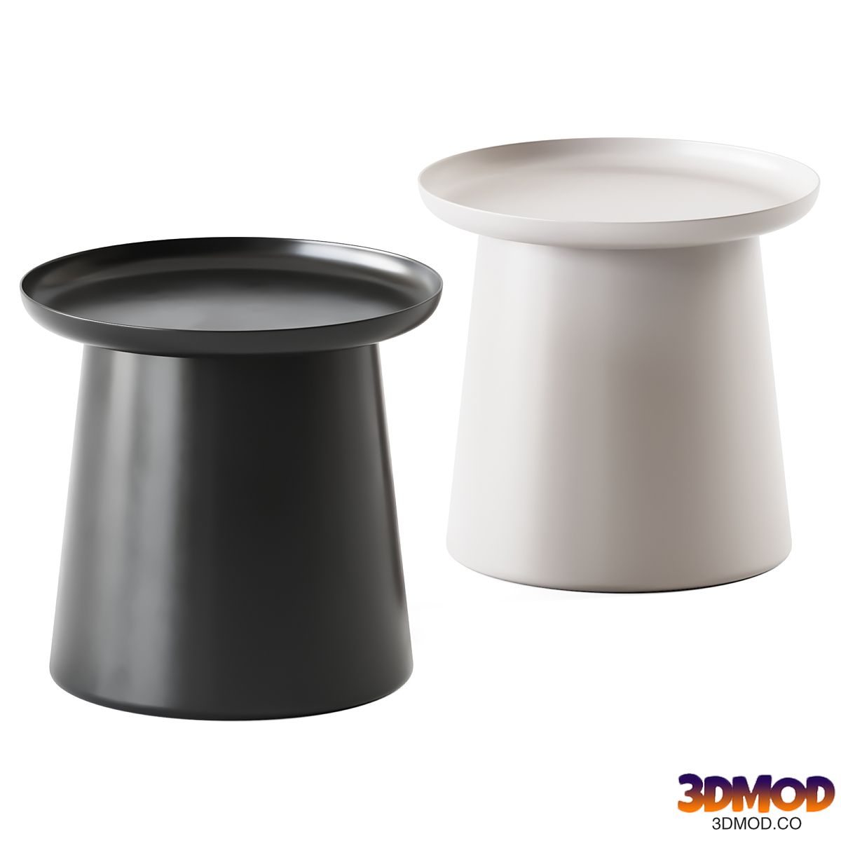 Coffee Table Alexis Halmar / Side table