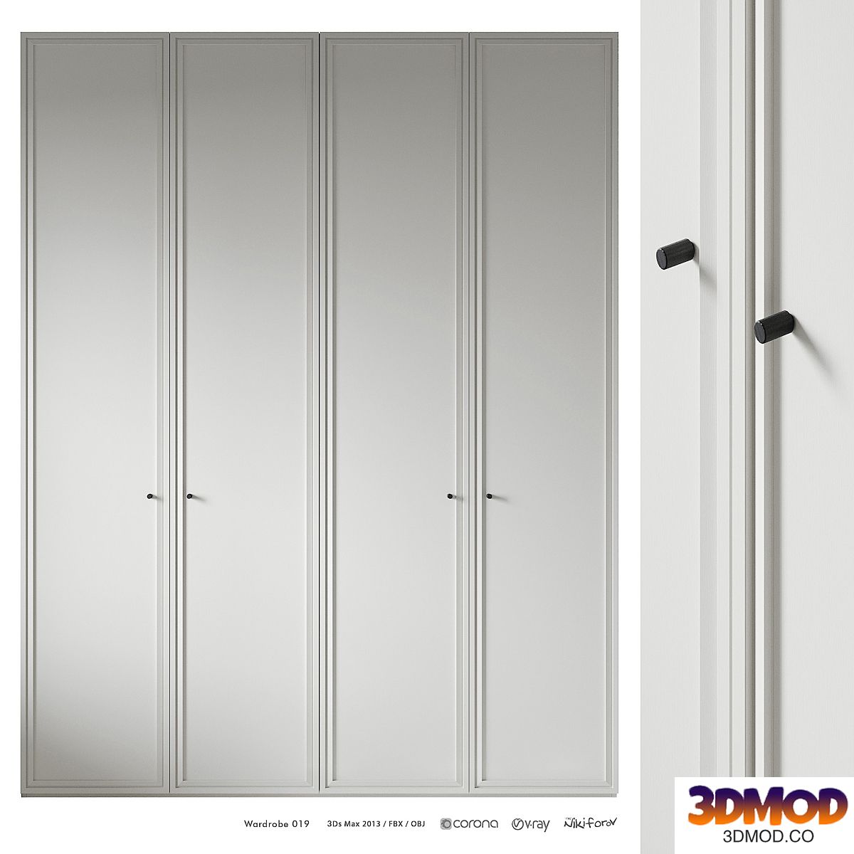 Wardrobe 019