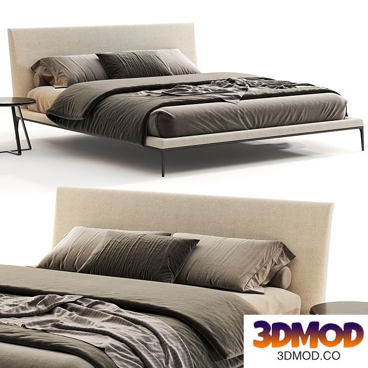 B&B Atoll Bed