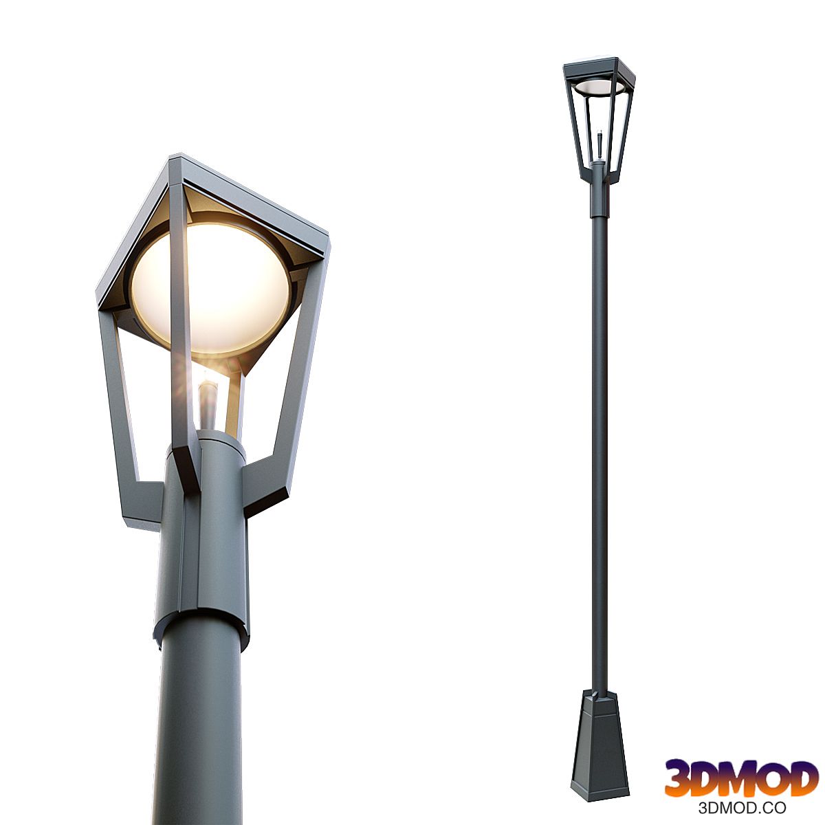 Ashbury Area Light 01