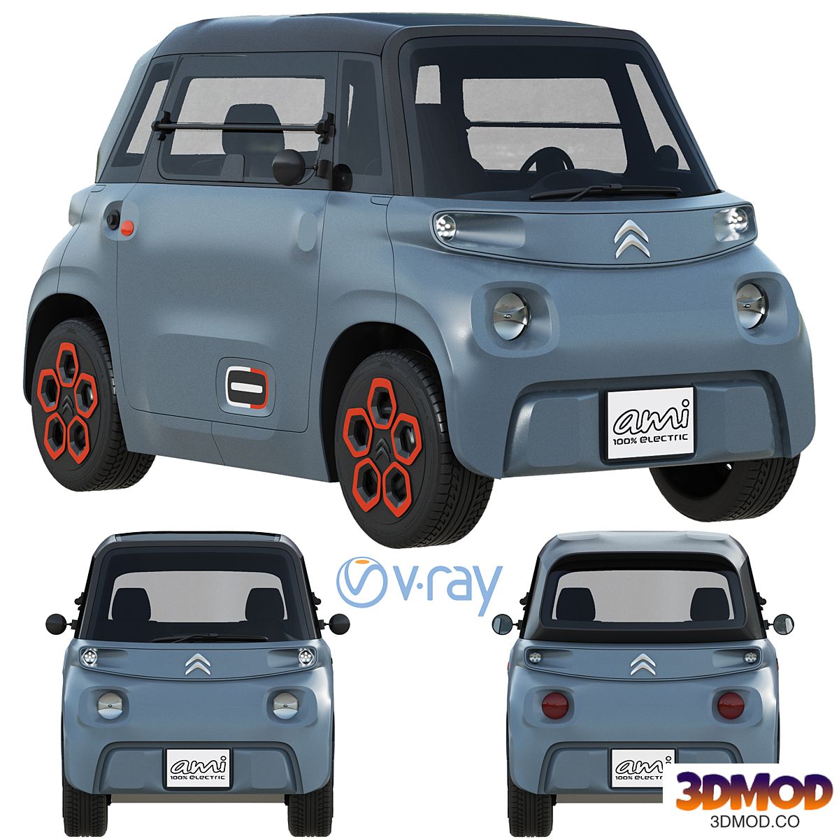 Citroen Ami