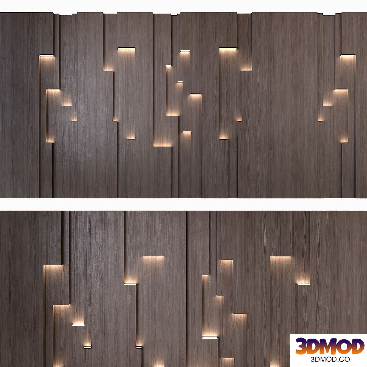 Reforma 001 wall panel