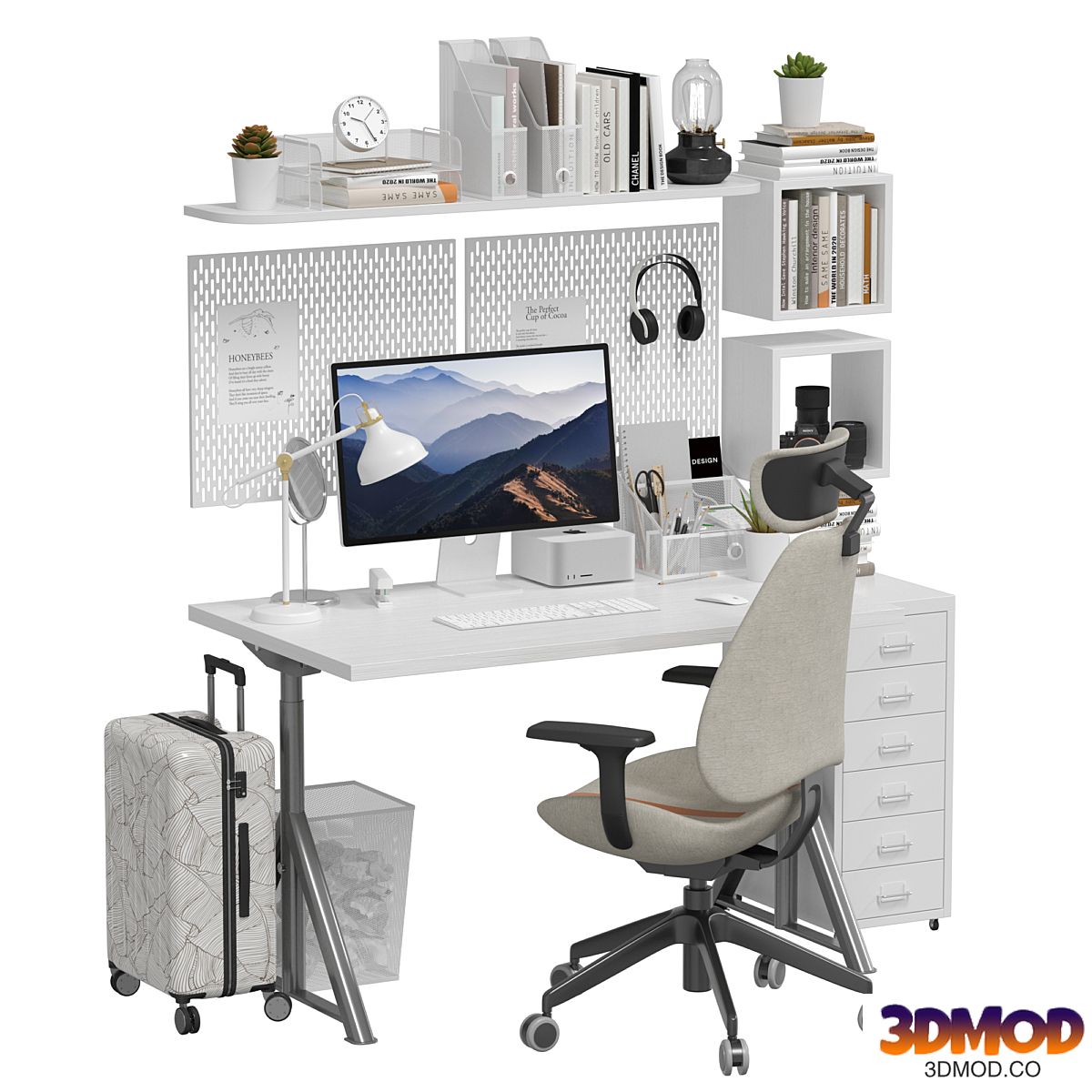 IKEA - Office workplace 23