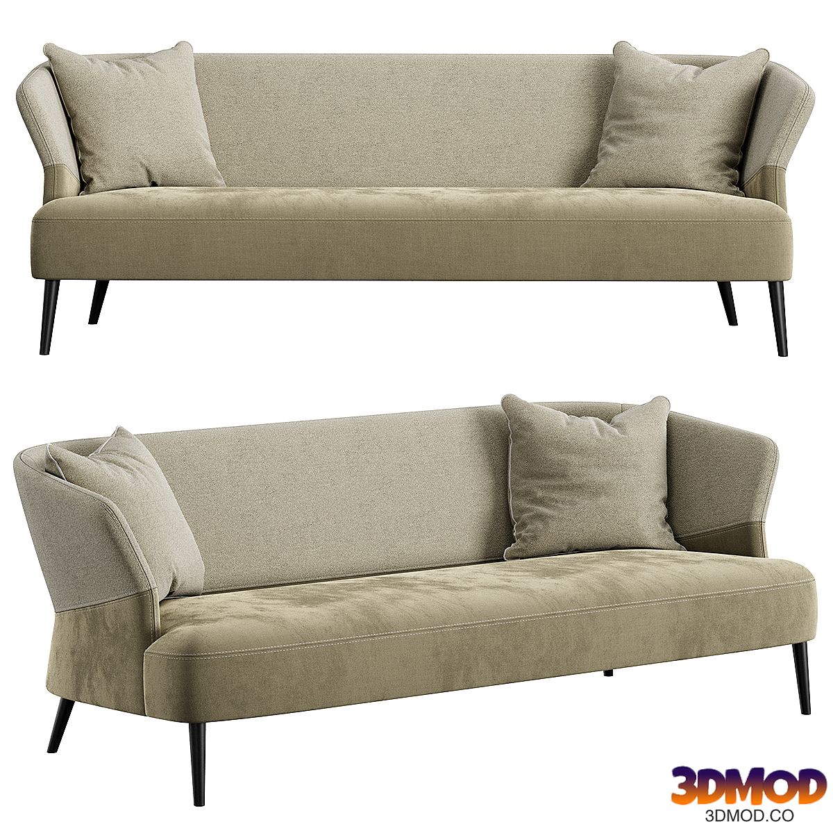 Sofa Fink Konyshev