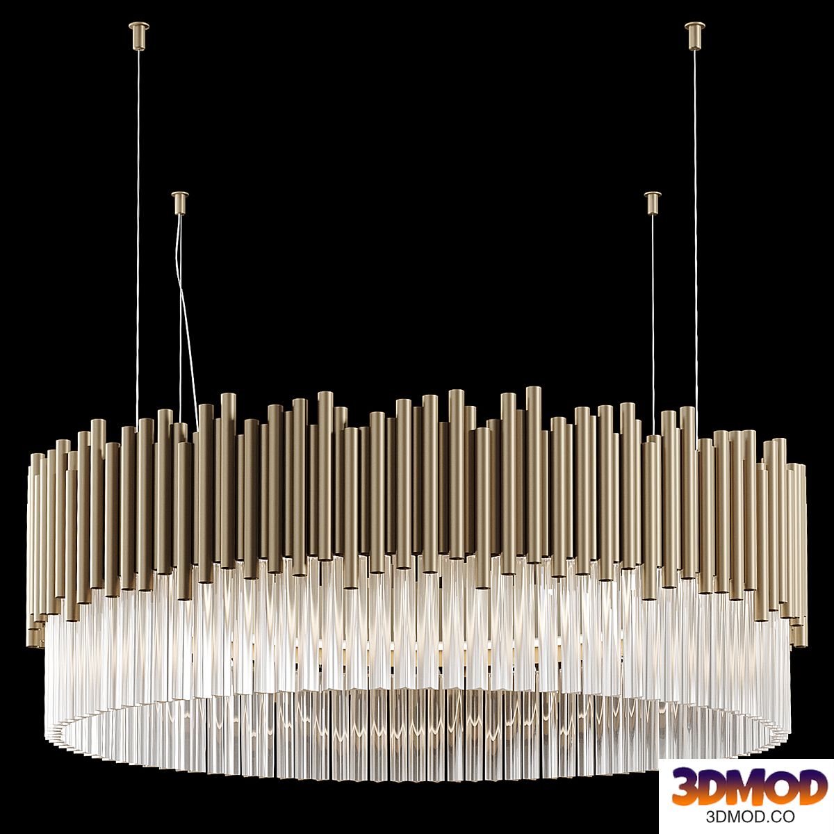 Greenapple - Crown Pendant Lamp
