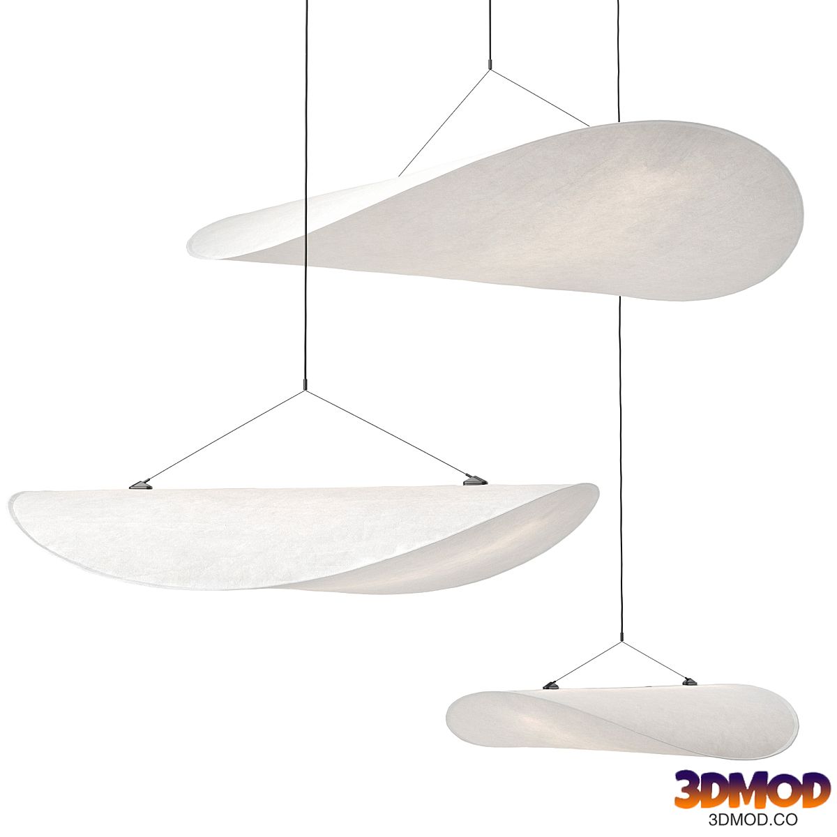 Tense Pendant Lamp