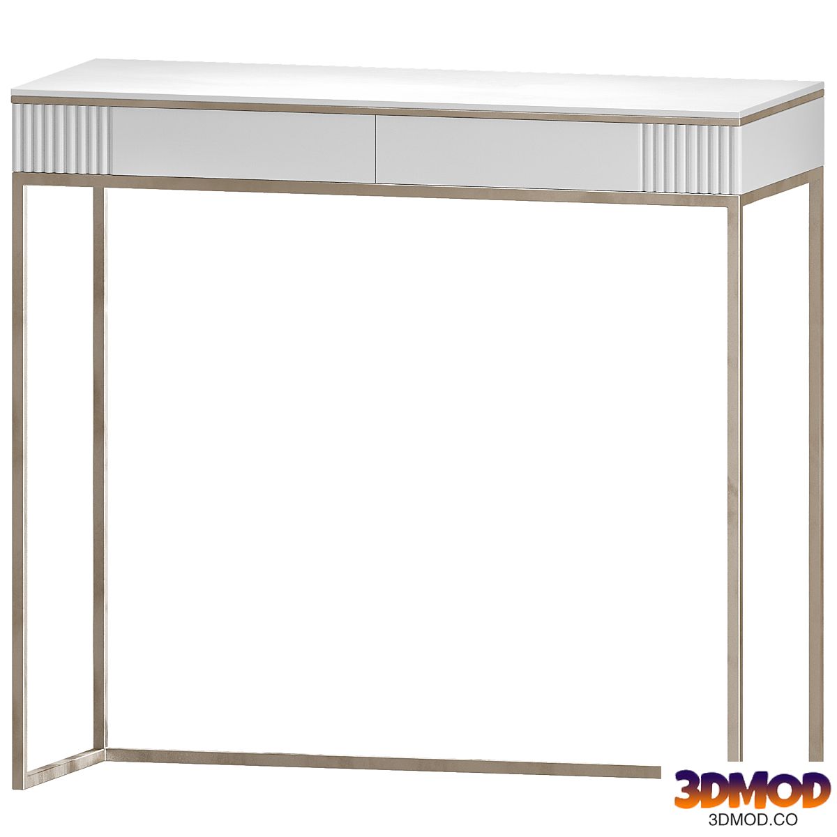 wooden kors console