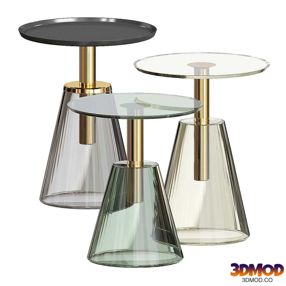 ILIA - Coffee tables from ENNE Architonic