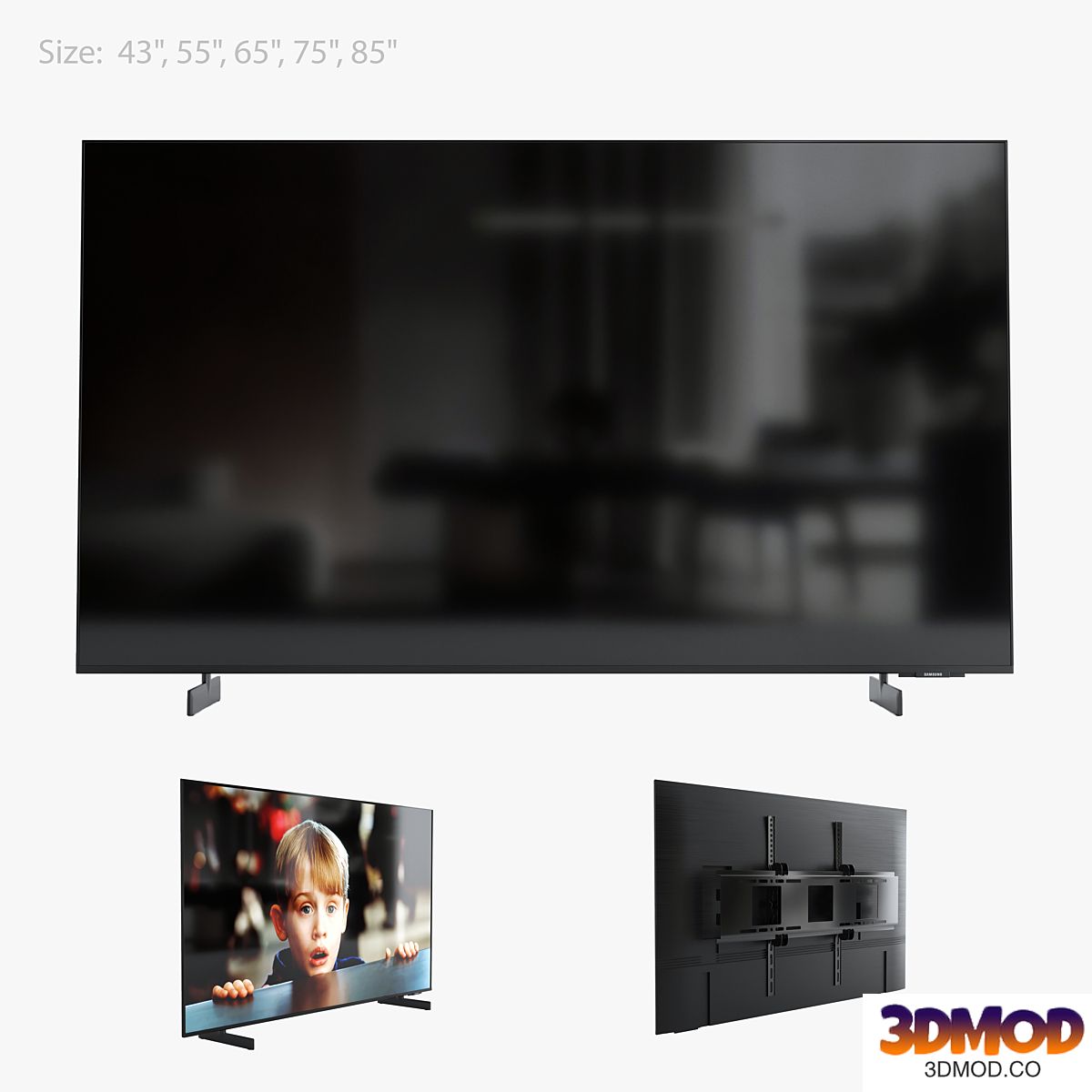 Samsung AU8000 Crystal UHD