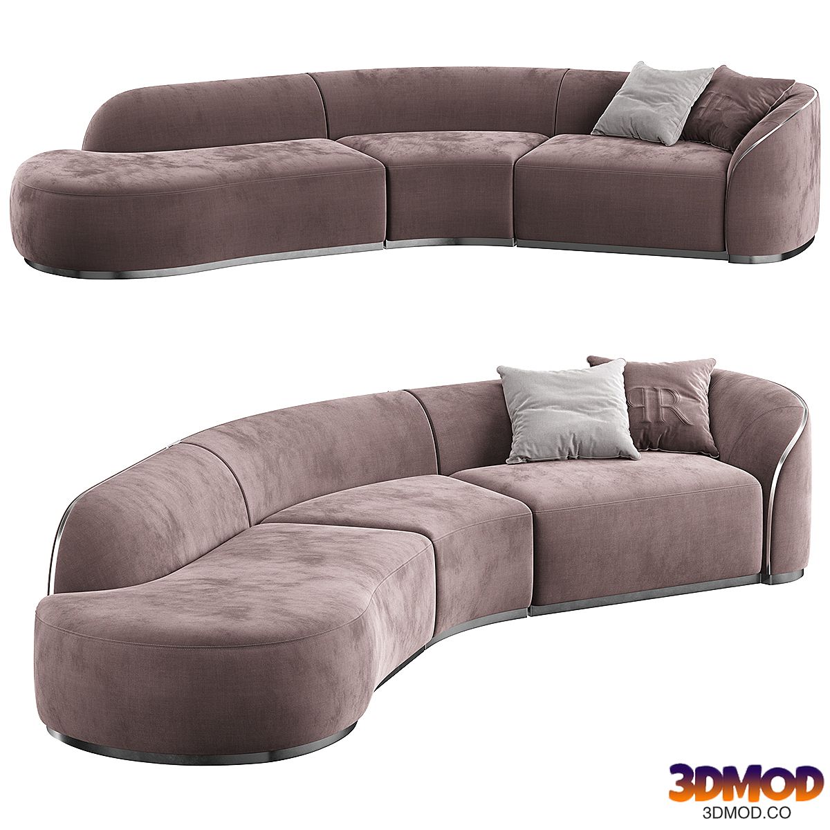 PIERRE S SECTIONAL SOFA