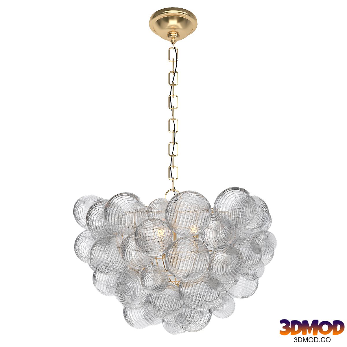 Talia Large Chandelier