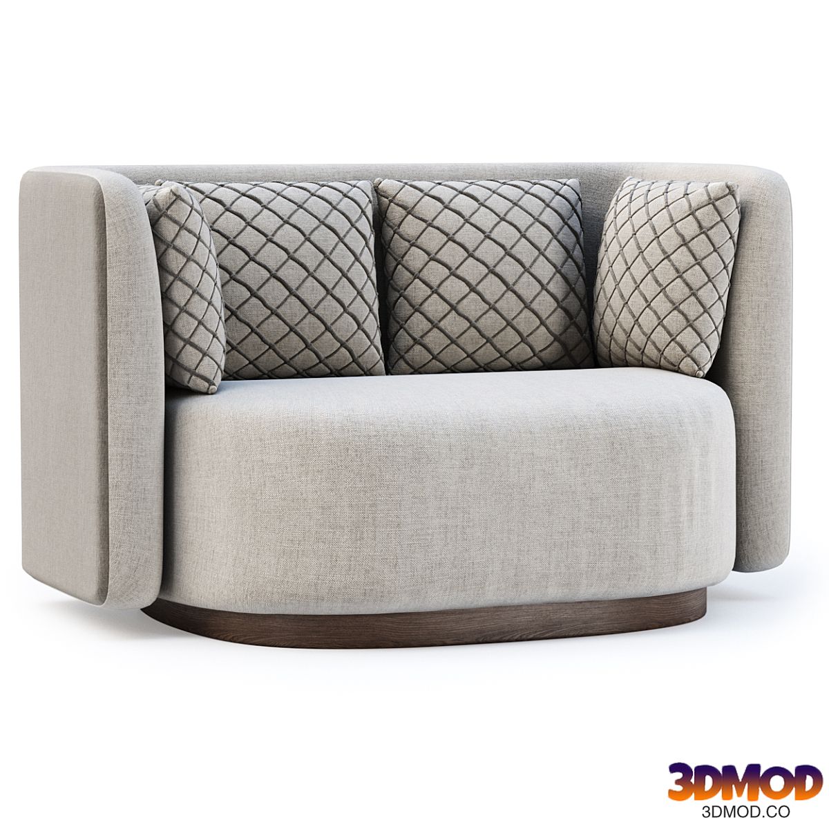 Stefa restaurant armchair SC12 by Bpoint Design / Restaurant armchair